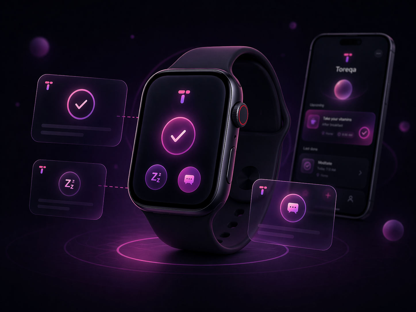 Apple Watch quick actions